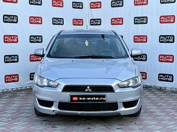 Mitsubishi Lancer, 2010г., передний привод, автомат