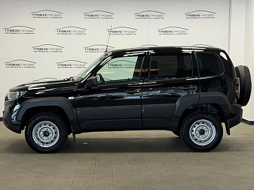 Lada (ВАЗ) Niva Travel, 2023г, полный привод, механика