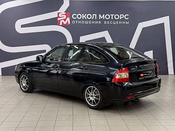 Lada (ВАЗ) Priora, 2008г., передний привод, механика