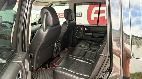 Land Rover Discovery, 2006г., передний привод, автомат