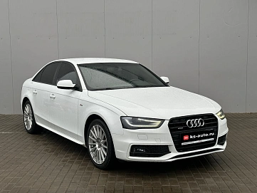 Audi A4, 2013г., полный привод, робот