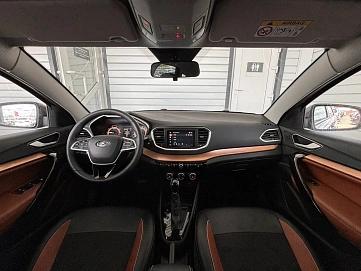 Lada (ВАЗ) Vesta, 2024г., передний привод, вариатор