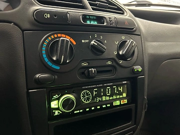 Chevrolet Lanos, 2008г., передний привод, механика
