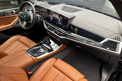 BMW X5, 2025г., полный привод, автомат