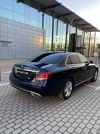 Mercedes-Benz E-Класс, 2016г., задний привод, автомат