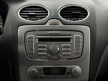 Ford Focus, 2008г., передний привод, механика