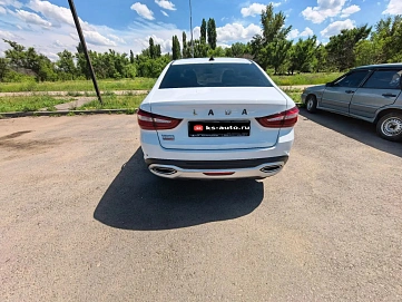 Lada (ВАЗ) Vesta, 2023г, передний привод, механика