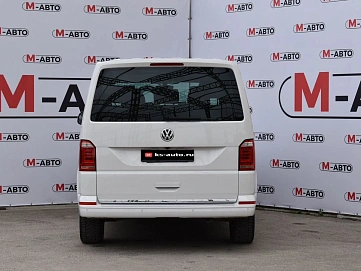 Volkswagen Multivan, 2019г., передний привод, робот