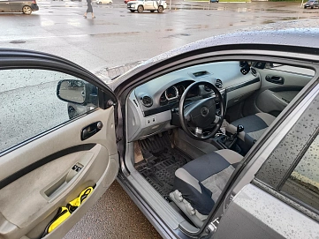 Chevrolet Lacetti, 2011г, передний привод, механика