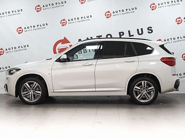 BMW X1, 2018г., полный привод, автомат