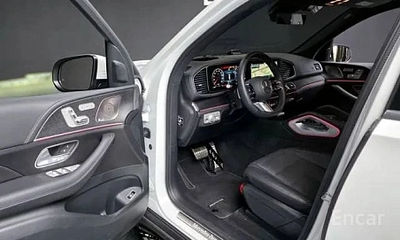 Mercedes-Benz GLS, 2025г., полный привод, автомат