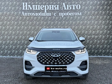 Chery Tiggo 8 Pro, 2021г., передний привод, робот