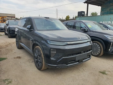 GAC Trumpchi S7, 2026г, полный привод, автомат