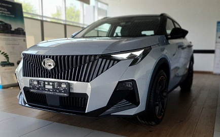 GAC GS3, 2024г., передний привод, робот