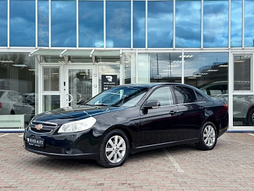 Chevrolet Epica, 2010г., передний привод, автомат