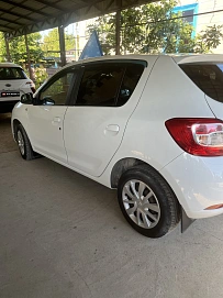 Renault Sandero, 2018г, передний привод, механика