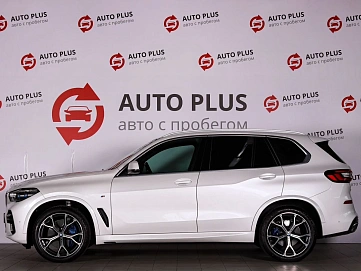 BMW X5, 2021г., полный привод, автомат