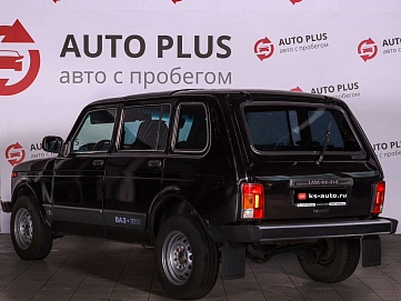 Lada (ВАЗ) 2121 (4x4), 2015г., полный привод, механика