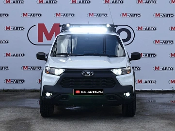 Lada (ВАЗ) Niva Travel, 2024г., полный привод, механика