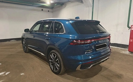 Geely Monjaro, 2024г., полный привод, автомат