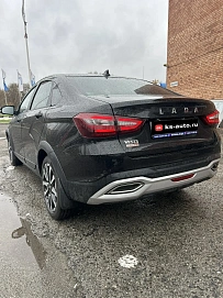 Lada (ВАЗ) Vesta, 2024г., передний привод, вариатор