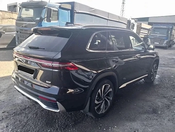 Geely Monjaro, 2024г., полный привод, автомат