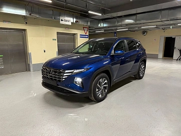 Hyundai Tucson, 2024г., передний привод, автомат