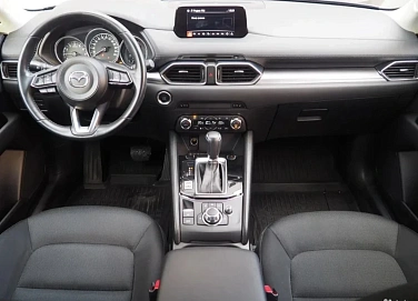 Mazda CX-5, 2017г, передний привод, автомат
