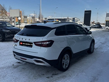 Lada (ВАЗ) Vesta, 2024г., передний привод, вариатор