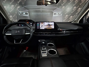 Changan CS55 Plus, 2024г., передний привод, робот