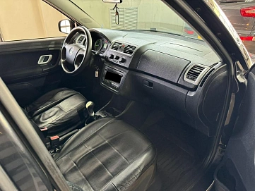 Skoda Fabia, 2008г., передний привод, механика