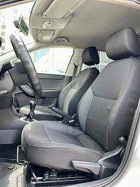 Skoda Rapid, 2015г., передний привод, механика