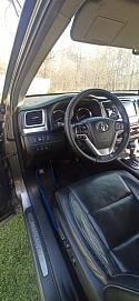 Toyota Highlander, 2014г, полный привод, автомат