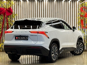 JETOUR DASHING, 2024г., передний привод, робот