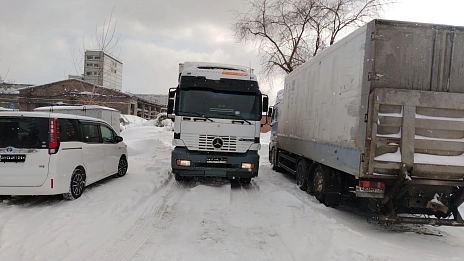Mercedes Benz Actros, 1998г.
