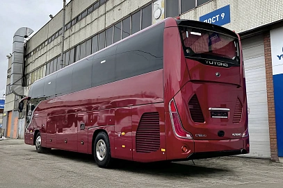 Yutong ZK6128H, 2025г.