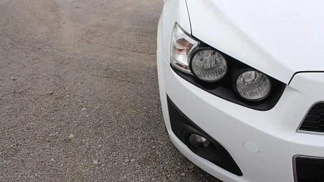 Chevrolet Aveo, 2014г., передний привод, механика