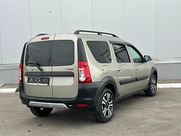 Lada (ВАЗ) Largus, 2021г., передний привод, механика