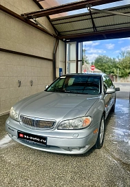 Nissan Maxima, 2005г., передний привод, автомат