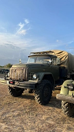 ЗИЛ 131, 1982г.