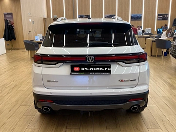 Changan CS35 Plus, 2024г., передний привод, робот