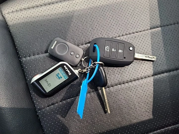 Kia Rio, 2017г., передний привод, автомат