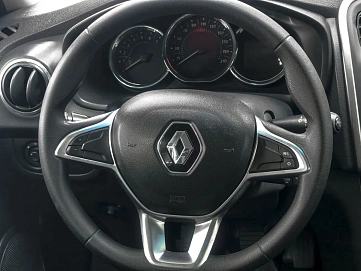 Renault Sandero, 2020г., передний привод, механика