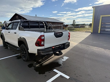 Toyota Hilux, 2020г., полный привод, автомат