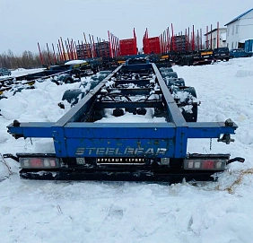 Steelbear PF 41N, 2018г.