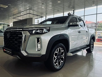 Changan Hunter Plus, 2024г., полный привод, автомат