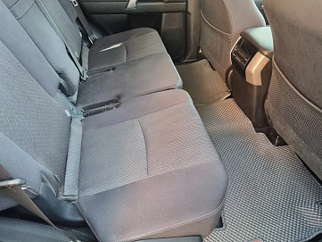 Toyota Land Cruiser Prado, 2017г., полный привод, автомат