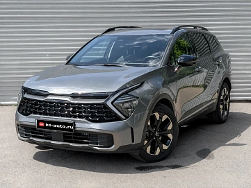 Kia Sportage, 2024г, полный привод, автомат