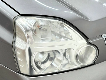 Nissan X-Trail, 2008г., полный привод, вариатор