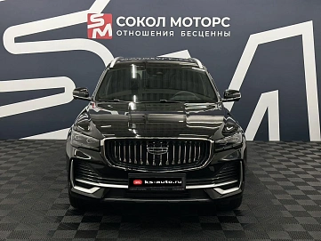 Geely Monjaro, 2025г., полный привод, автомат